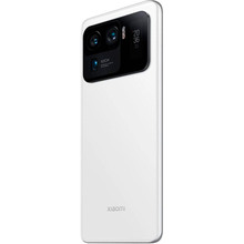 Смартфон XIAOMI Mi 11 Ultra 12/256Gb Ceramic White