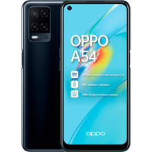 Смартфон OPPO A54 4/128GB Crystal Black