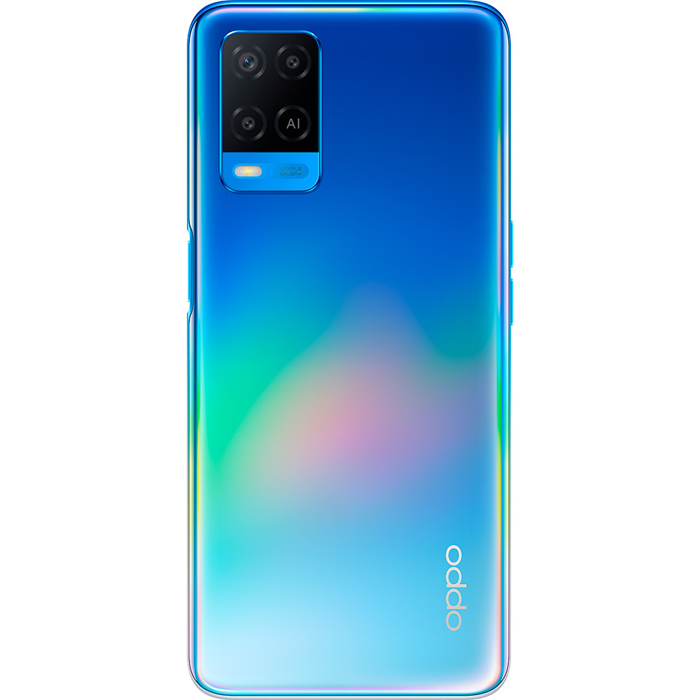 Смартфон OPPO A54 4/128Gb Starry Blue Матриця IPS