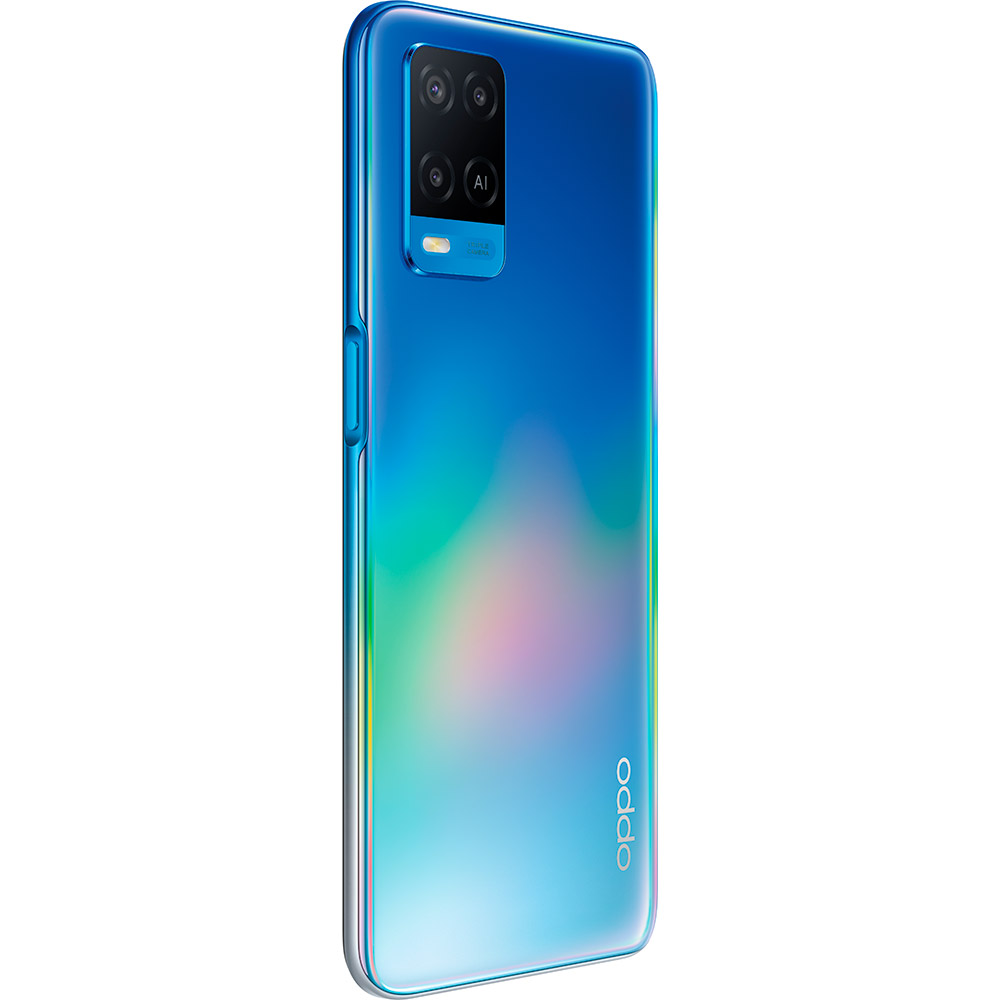 Зовнішній вигляд Смартфон OPPO A54 4/128Gb Starry Blue