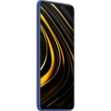 Смартфон POCO M3 4/64 GB Dual Sim Blue (M2010J19CG)