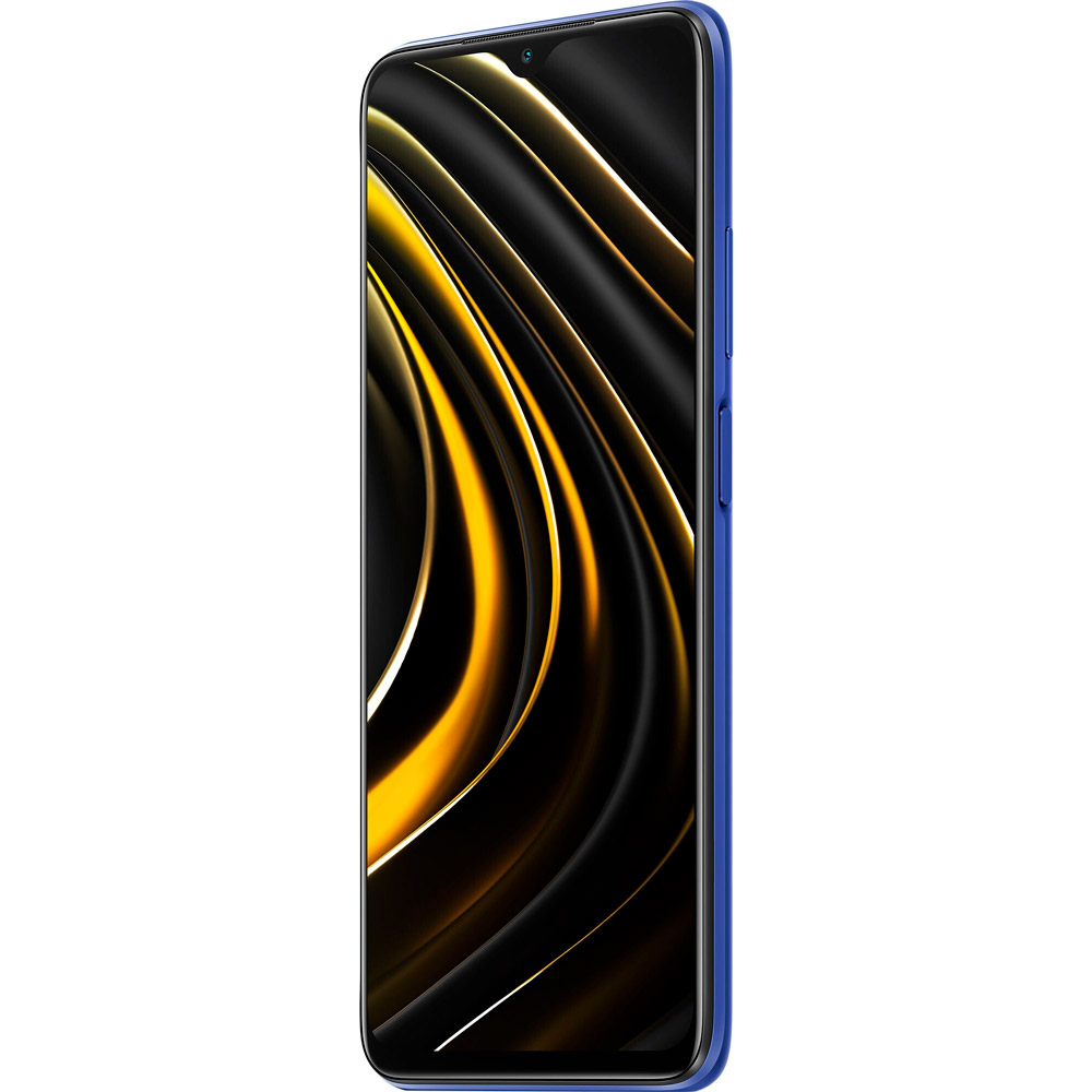 POCO M3 4/64 GB Dual Sim Blue (M2010J19CG) купить в Киеве ➦ лучшая цена в  Фокстрот по всей Украине: Харьков, Днепр, Одесса, Николаев, Запорожье