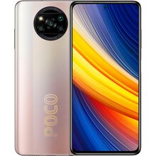 Смартфон POCO X3 Pro 6/128 GB Dual Sim Metal Bronze (M2102J20SG)