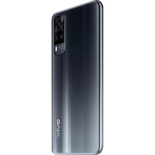 Смартфон VIVO Y31 4/64 GB V2036 Racing Black (5658078)