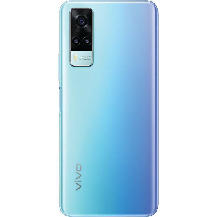 Смартфон VIVO Y31 4/64 GB V2036 Ocean Blue (5658077) Оперативна пам'ять, Гб 4