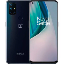 Смартфон ONEPLUS Nord N10 5G 6/128 Gb Dual Sim Midnight Ice