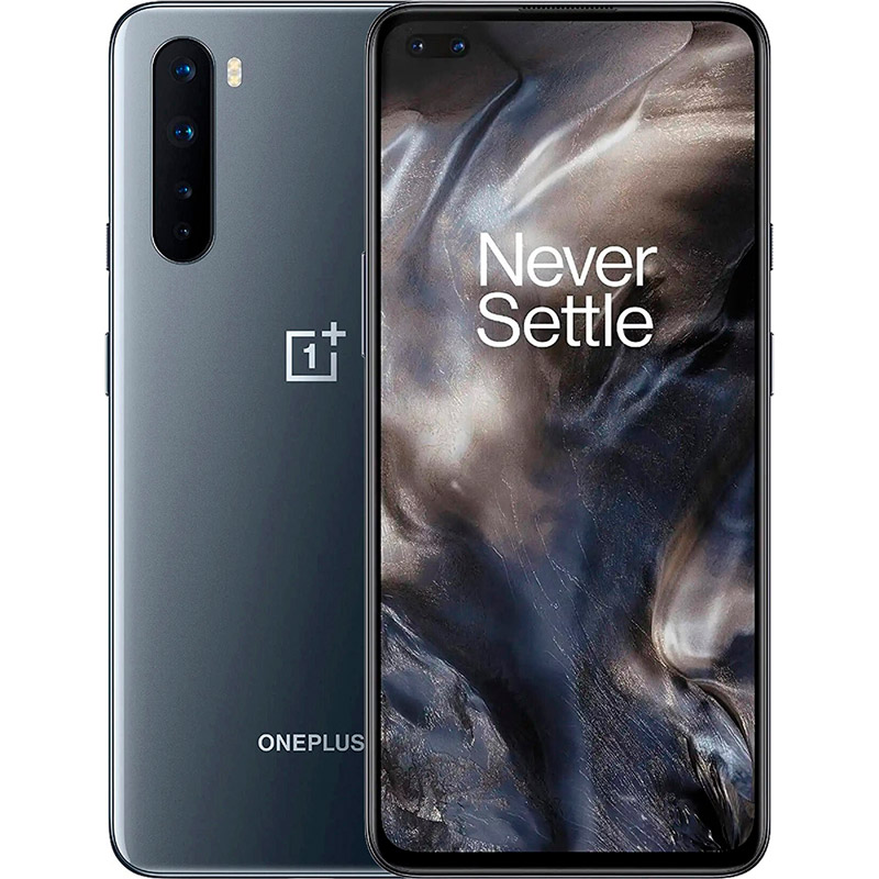 

Смартфон ONEPLUS Nord 8/128 Gb Dual Sim Gray Onyx, Nord 8/128GB Dual SIM (gray onyx)