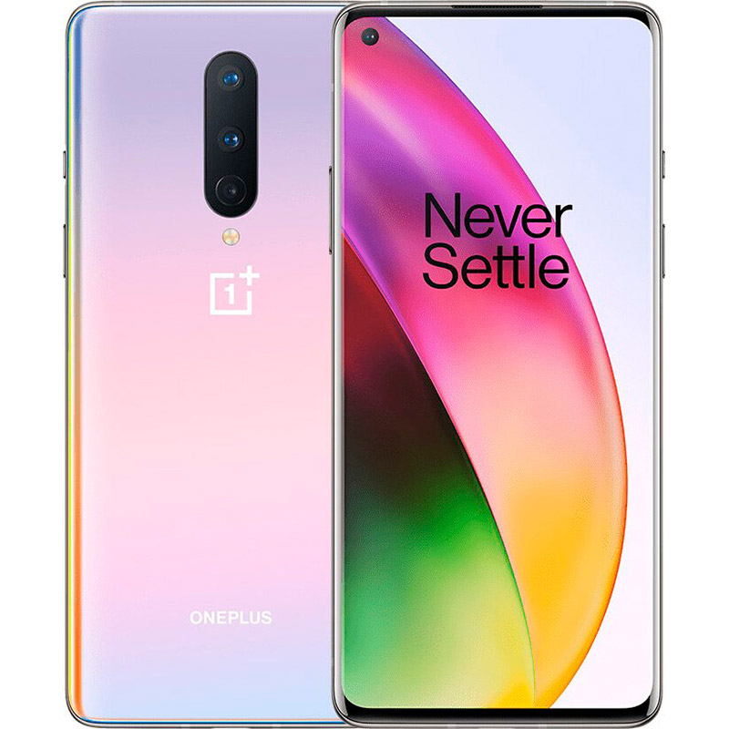 Смартфон ONEPLUS 8 8/128 Gb Dual Sim Interstellar Glow