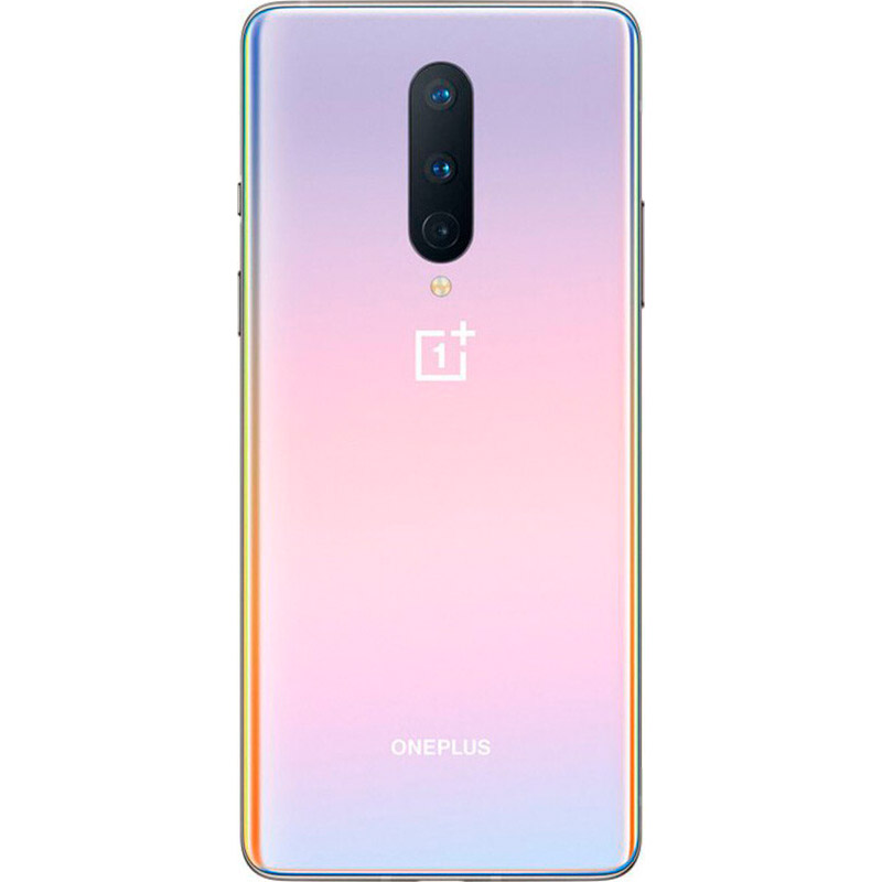 Смартфон ONEPLUS 8 8/128 Gb Dual Sim Interstellar Glow Оперативна пам'ять, Гб 8