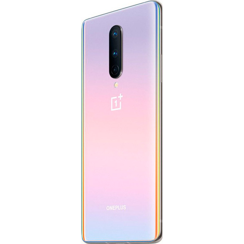 Смартфон ONEPLUS 8 8/128 Gb Dual Sim Interstellar Glow Діагональ дисплея 6.55