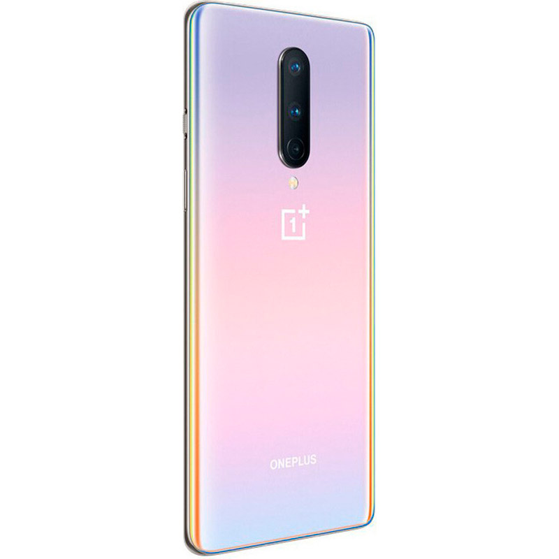 Смартфон ONEPLUS 8 8/128 Gb Dual Sim Interstellar Glow Матриця AMOLED