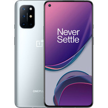 Смартфон ONEPLUS 8T 8/128 Gb Dual Sim Lunar Silver