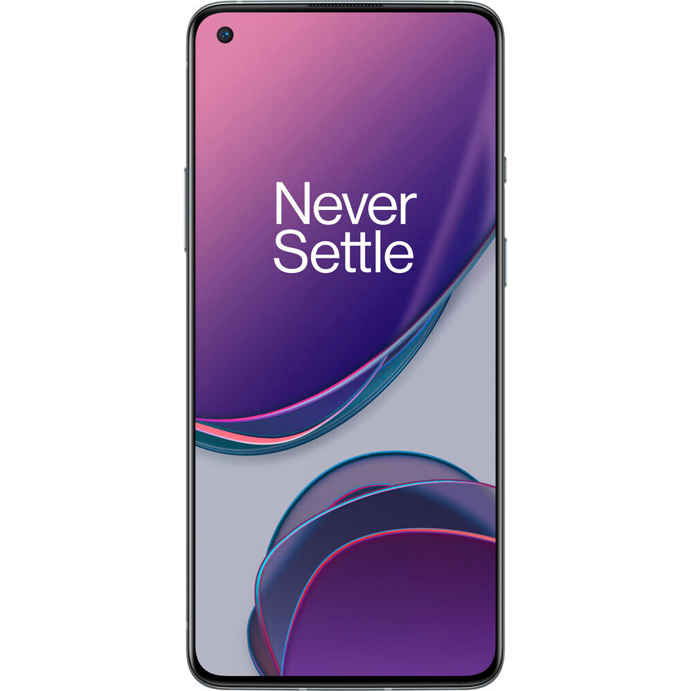 Смартфон ONEPLUS 8T 8/128 Gb Dual Sim Lunar Silver Вбудована пам’ять, Гб 128