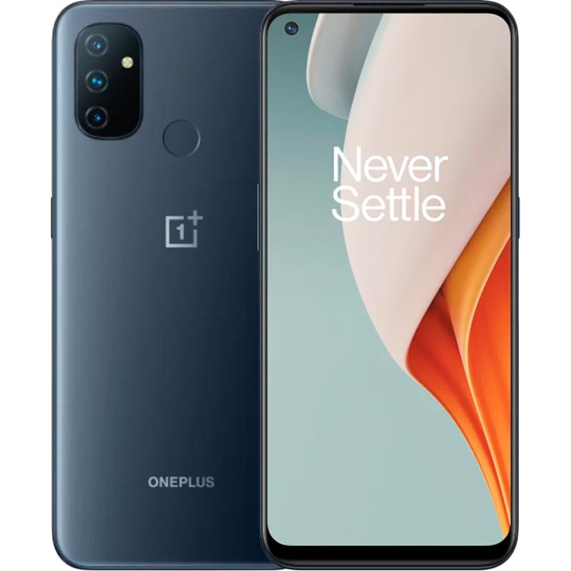 

Смартфон ONEPLUS Nord N100 4/64GB Dual SIM Midnight frost, Nord N100 4/64GB Dual SIM (midnight frost)