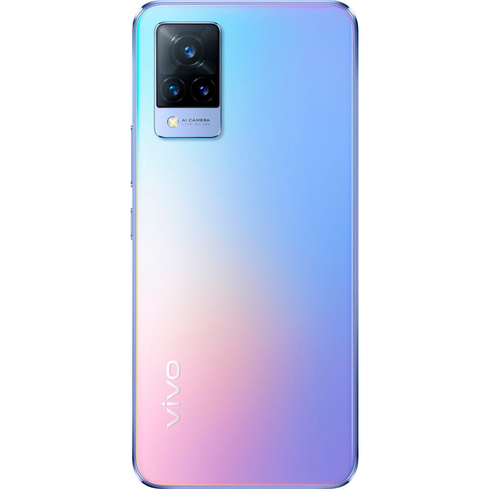 VIVO V21 8/128GB Sunset Dazzle купить в Киеве ➦ лучшая цена в Фокстрот по  всей Украине: Харьков, Днепр, Одесса, Николаев, Запорожье