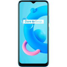 Смартфон REALME C11 2021 2 / 32Gb Dual Sim Blue