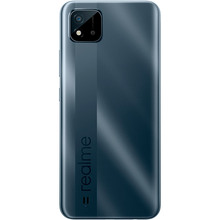 Смартфон REALME C11 2021 2/32Gb Dual Sim Gray