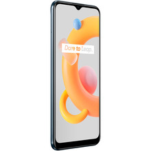 Смартфон REALME C11 2021 2/32Gb Dual Sim Gray