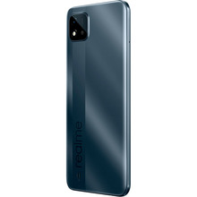 Смартфон REALME C11 2021 2/32Gb Dual Sim Gray