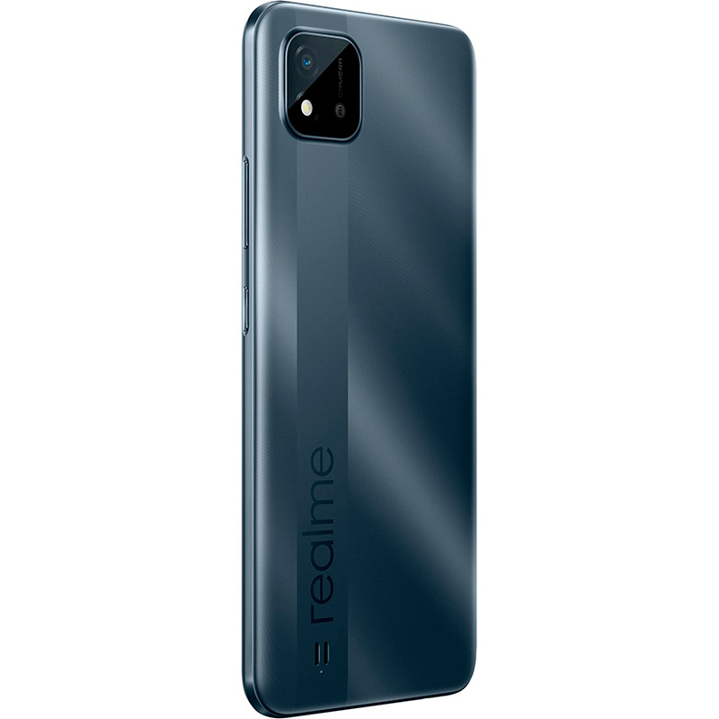 Фото Смартфон REALME C11 2021 2/32Gb Dual Sim Gray