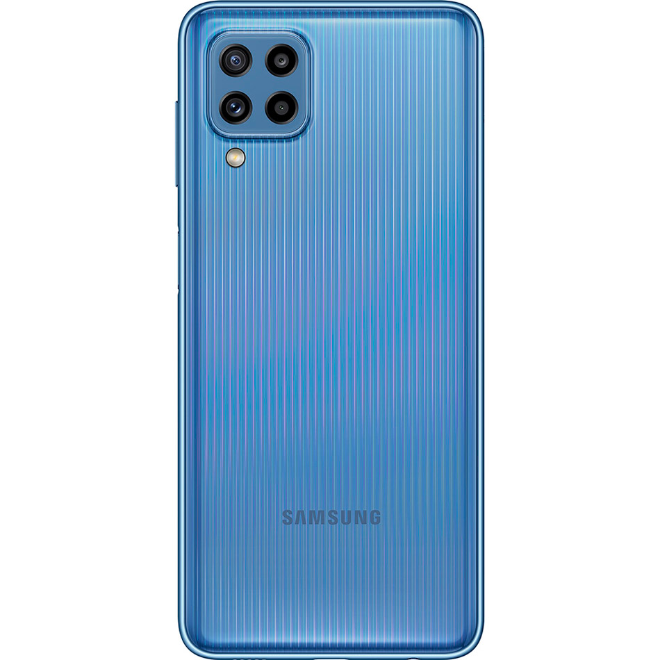 Смартфон SAMSUNG Galaxy M32 6/128 Gb Dual Sim Light Blue (SM-M325FLBGSEK) Оперативная память, Гб 6