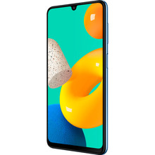 Смартфон SAMSUNG Galaxy M32 6/128 Gb Dual Sim Light Blue (SM-M325FLBGSEK)