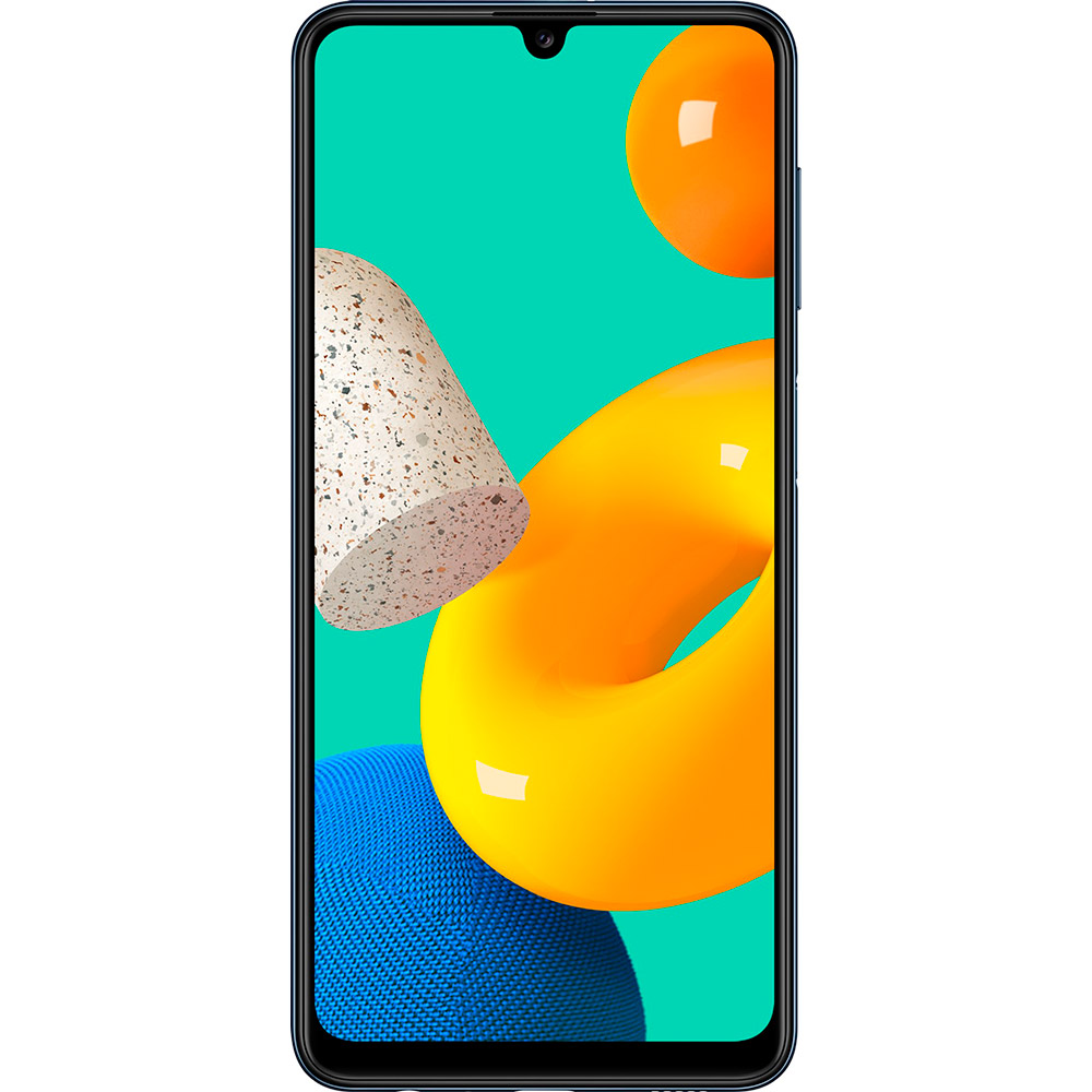 Смартфон SAMSUNG Galaxy M32 6/128 Gb Dual Sim Black (SM-M325FZKGSEK) Встроенная память, Гб 128