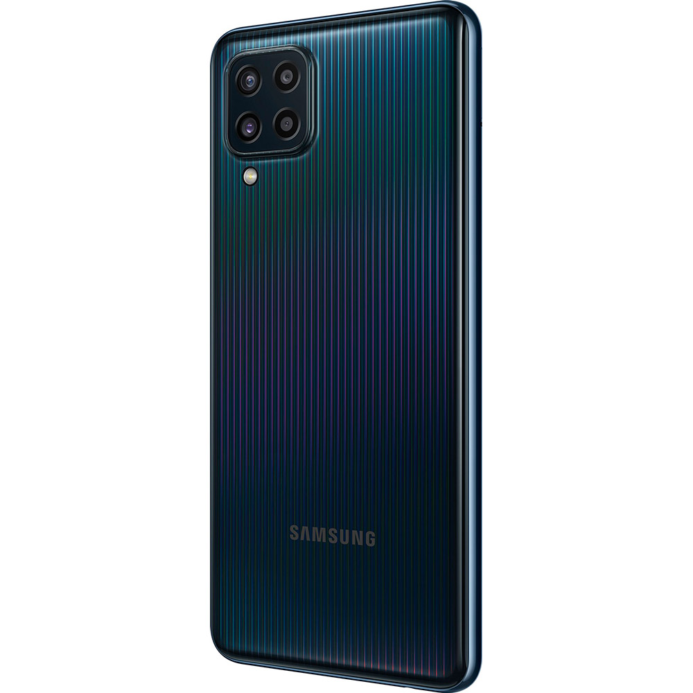 Зовнішній вигляд Смартфон SAMSUNG Galaxy M32 6/128 Gb Dual Sim Black (SM-M325FZKGSEK)