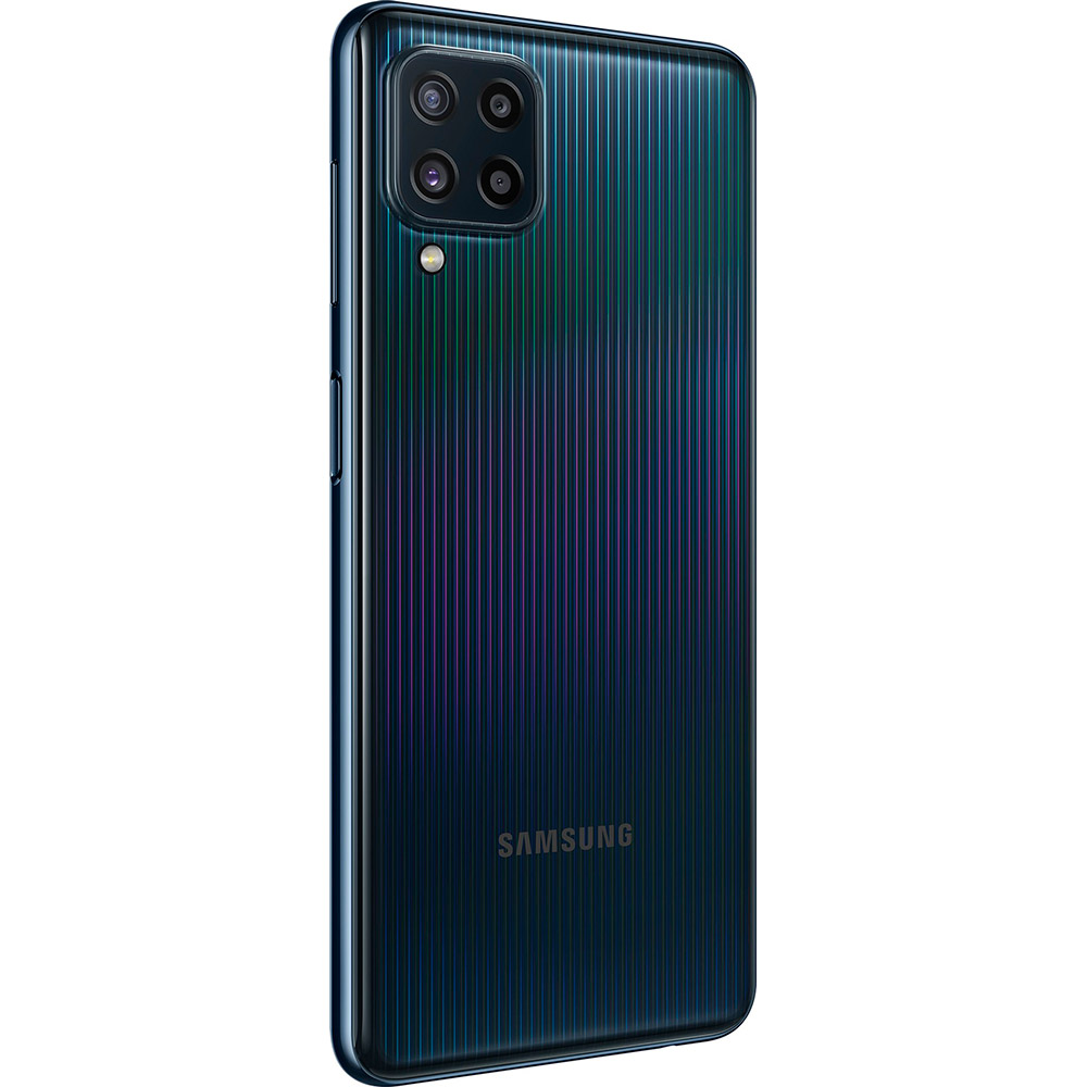 Фото Смартфон SAMSUNG Galaxy M32 6/128 Gb Dual Sim Black (SM-M325FZKGSEK)