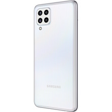 Смартфон SAMSUNG Galaxy M32 6/128 Gb Dual Sim White (SM-M325FZWGSEK)