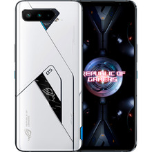 Смартфон ASUS ROG Phone 5 16/256 GB Dual Sim White (ZS673KS-1B015EU)