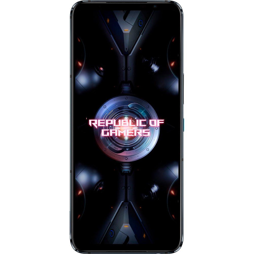 Смартфон ASUS ROG Phone 5 16/256 GB Dual Sim White (ZS673KS-1B015EU) Вбудована пам’ять, Гб 256