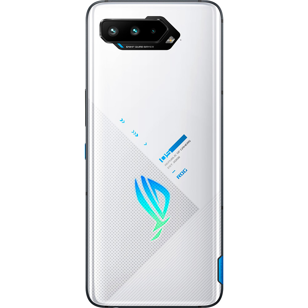 Смартфон ASUS ROG Phone 5 16/256 GB Dual Sim White (ZS673KS-1B015EU) Оперативна пам'ять, Гб 16