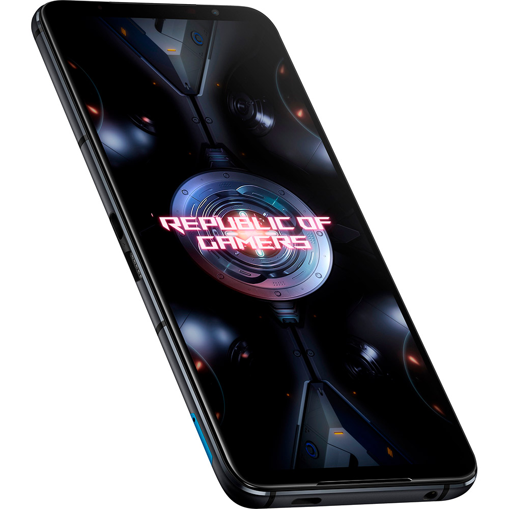 Замовити Смартфон ASUS ROG Phone 5 16/256 GB Dual Sim White (ZS673KS-1B015EU)