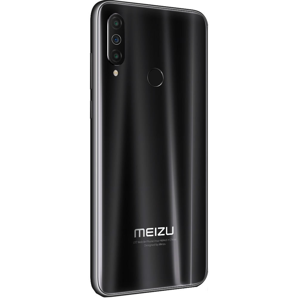 Внешний вид Смартфон MEIZU M10 2/32GB Phantom Black (M918H 2/32)