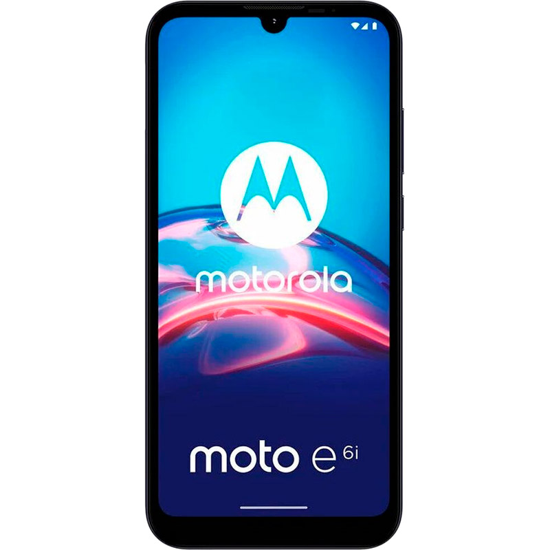 Смартфон MOTOROLA E6i 2/32Gb Meteor Grey Встроенная память, Гб 32