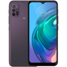 Смартфон MOTOROLA G10 4 / 64Gb Aurora Gray
