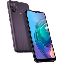 Смартфон MOTOROLA G10 4/64Gb Aurora Gray