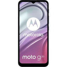 Смартфон MOTOROLA G20 4/128Gb Breeze Blue
