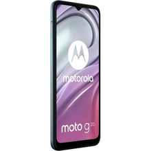 Смартфон MOTOROLA G20 4/128Gb Breeze Blue