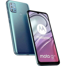 Смартфон MOTOROLA G20 4/128Gb Breeze Blue