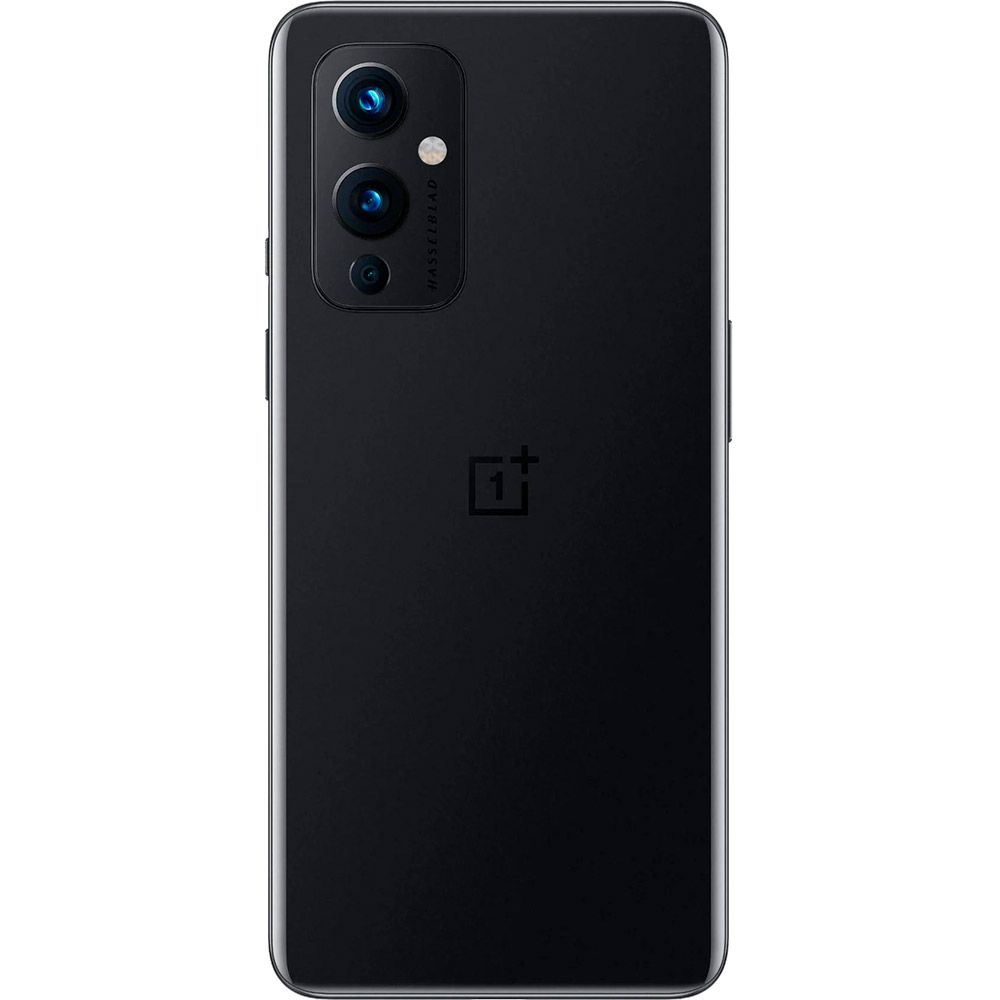 Смартфон ONEPLUS 9 8/128 Gb Dual Sim Astral Black (5011101552) Вбудована пам’ять, Гб 128