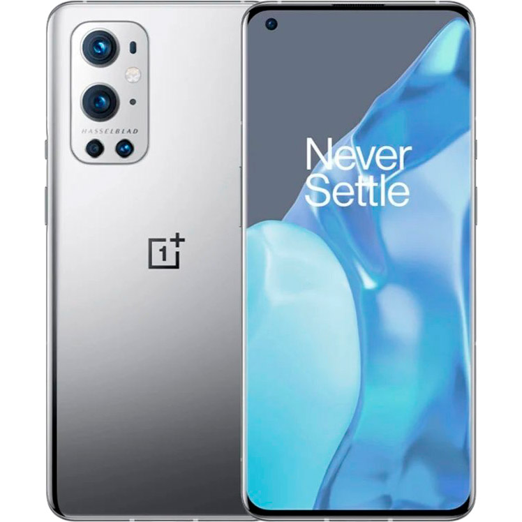 Смартфон ONEPLUS 9 Pro 8/128 Gb Dual Sim Morning Mist (5011101612)