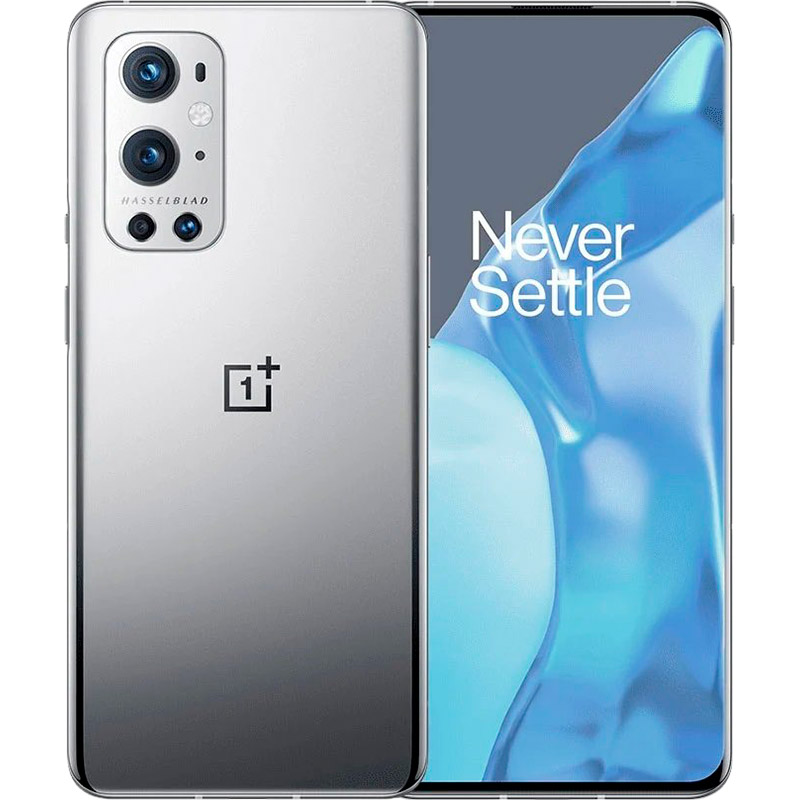 Смартфон ONEPLUS 9 Pro 8/128 Gb Dual Sim Morning Mist (5011101612) Вбудована пам’ять, Гб 128