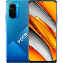 Смартфон POCO F3 6/128Gb Ocean blue