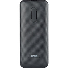 Мобільний телефон ERGO B242 Dual Sim Black