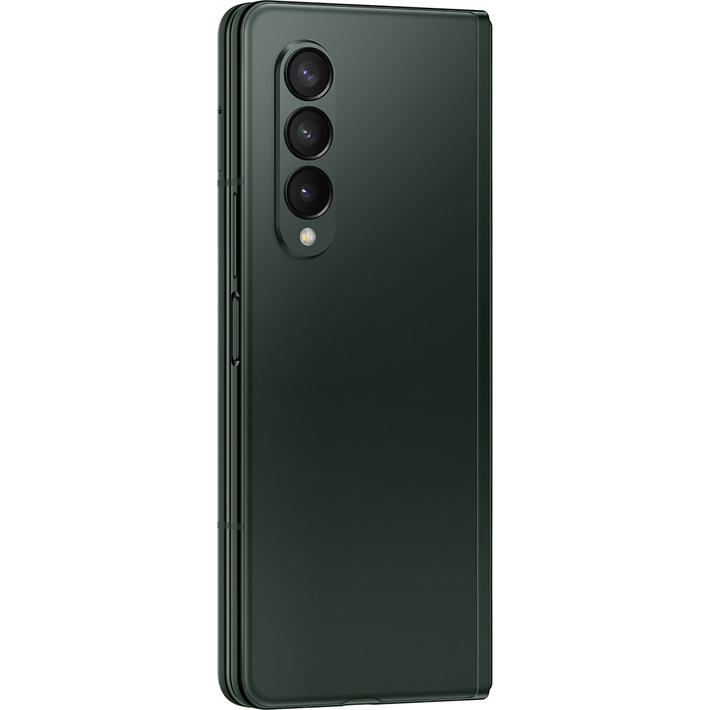 Заказать Смартфон SAMSUNG Galaxy Fold 3 12/512 Gb Dual Sim Phantom Green (SM-F926BZGGSEK)