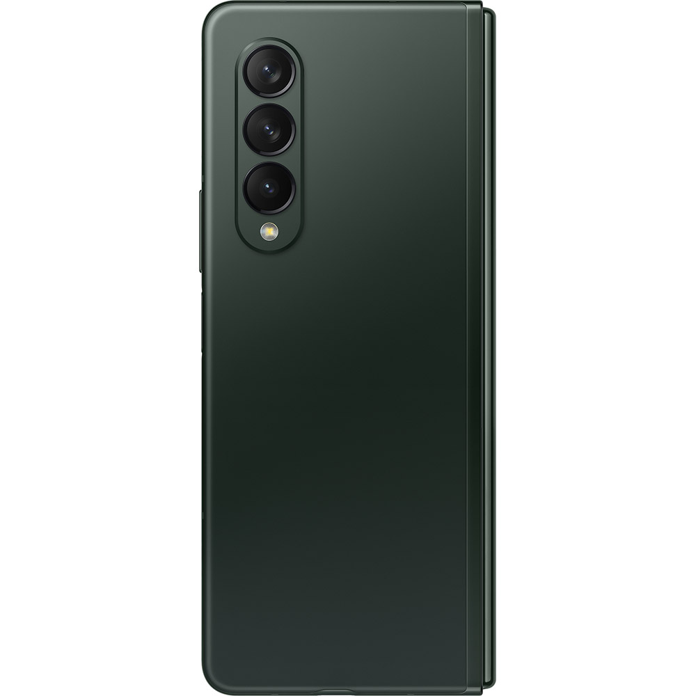 Фото Смартфон SAMSUNG Galaxy Fold 3 12/512 Gb Dual Sim Phantom Green (SM-F926BZGGSEK)