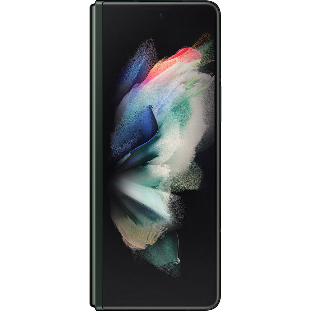 Смартфон SAMSUNG Galaxy Fold 3 12/512 Gb Dual Sim Phantom Green (SM-F926BZGGSEK) Матрица Dynamic AMOLED 2x