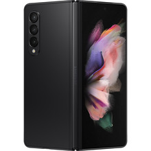 Смартфон SAMSUNG Galaxy Fold 3 12/256 Gb Dual Sim Phantom Black (SM-F926BZKDSEK)
